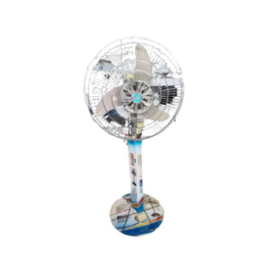 Mefco Fans 18" 12V DC Pedestal Fan