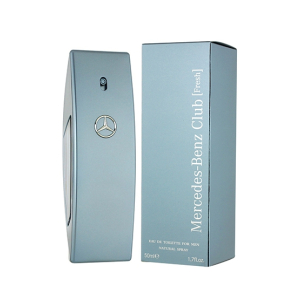 Mercedes Benz Club Fresh Eau De Toilette for Men 100ML