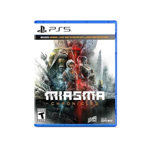 Miasma Chronicles DVD Game For PS5
