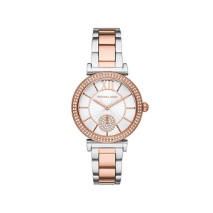 Michael Kors Abbey Three-Hand Women's Watch Two Tone (MK4616)