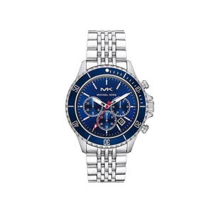 Michael Kors Bayville Chronograph Men's Watch Silver (MK8896)