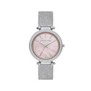 Michael Kors Darci Three-Hand Women's Watch Silver (MK4518)