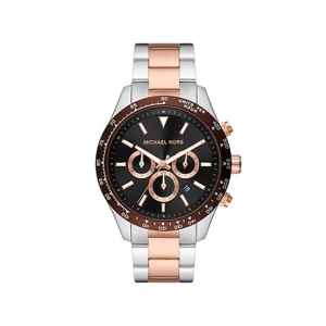 Michael Kors Layton Chronograph Men's Watch Two Tone (MK8913)