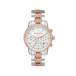 Michael Kors Ritz Chronograph Women's Watch Two Tone (MK6938)