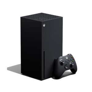 Microsoft Xbox Series X Digital Edition-Black-1TB