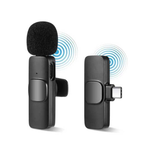 The AZY K8 Microphone for type C Collar Mic