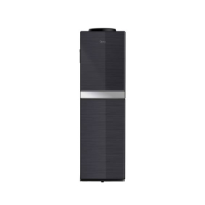 Midea 3 Tap Glass Door Water Dispenser Black (MWD-36B)