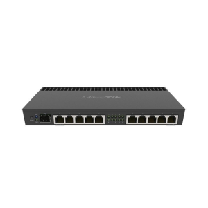 MikroTik 10-Port Gigabit Ethernet Router (RB4011iGS+RM)