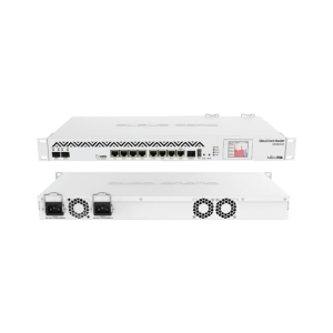 MikroTik Cloud Core Gigabit Router (CCR1036-8G-2S+EM)