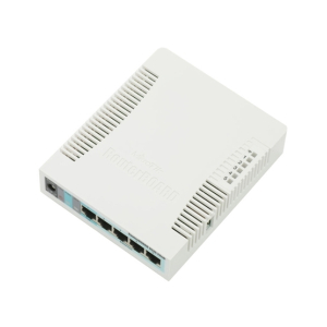MikroTik Wireless Router (RB951G-2HnD)