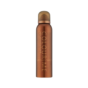 Milton Lloyd Colour Me Body Spray For Men Oud - 150ml