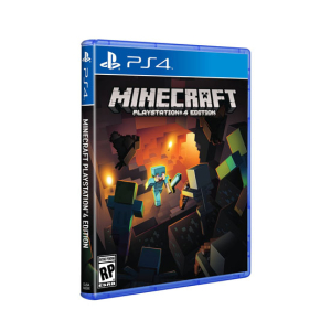 Minecraft Game For PS4