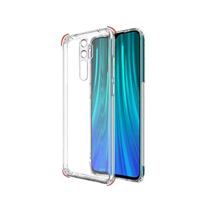 MISC Ultra Clear Case For Redmi Note 8 Pro