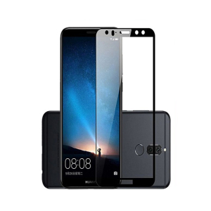 MISC 3D Glass Screen Protector For Huawei Mate 10 Lite Black