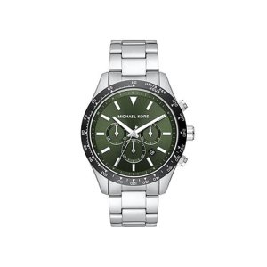 Michael Kors Layton Chronograph Men's Watch Silver (MK8912)