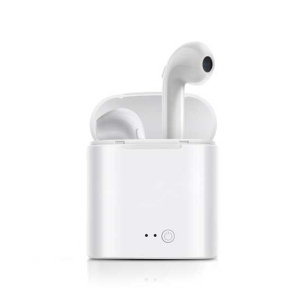 MKD Trading i7S Mini TWS Wireless Earbuds With Charging Dock