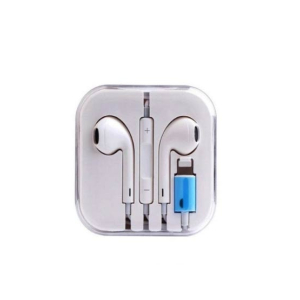Mobifiy Shopping Earpods With Lighting Connector For iPhone 7 to X