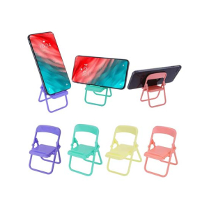 Promax Mobile Tablet Holder Mini Folding Chair