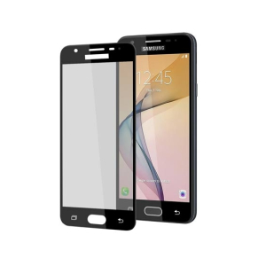 Mocolo Tempered Glass Edge to Edge For Samsung Galaxy J5 Prime - Black (AMT-11038)