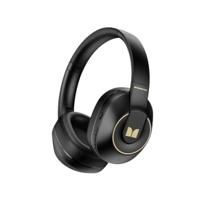 Monster Storm Wireless Gaming Headset (XKH-01)-Black