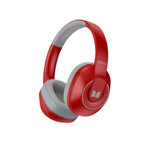 Monster Storm Wireless Gaming Headset (XKH-01)-Red
