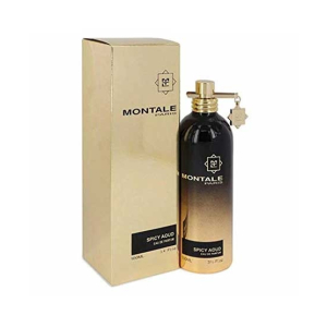 Montale Spicy Aoud Eau De Parfum For Unisex 100ml