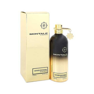 Montale Vetiver Patchouli Black-Gold Eau De Parfum For Men 100ml