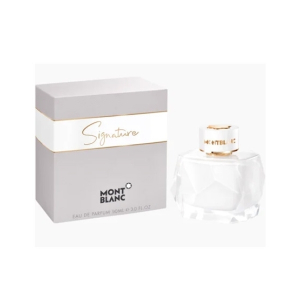 Montblanc Signature Eau De Parfum For Women 90ml