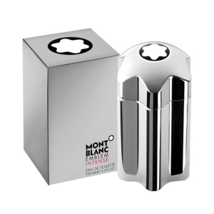 Montblanc Emblem Intense Eau De Toilette For Men 100ml