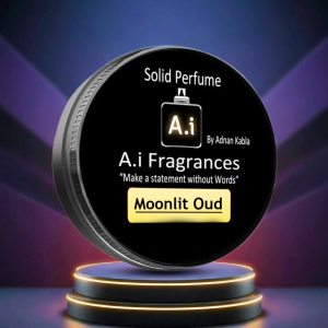 A.i Fragrances Moonlit Oud Perfume - By Adnan Kabla 