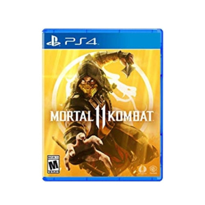 Mortal Kombat 11 Game For PS4
