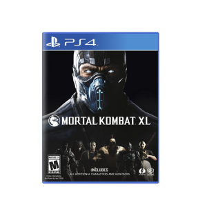 Mortal Kombat XL Game For PS4