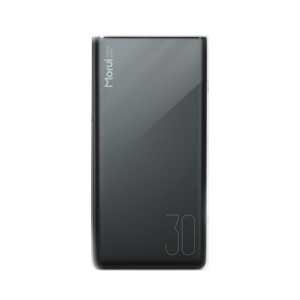 Morui 30000mAh Pro Power Bank Black (PL30)