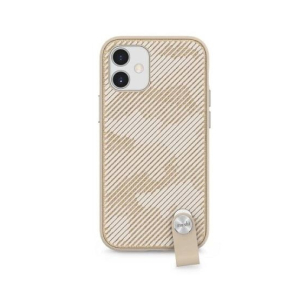 Moshi Altra Slim Hardshell Case Midnight Sahara Beige For Iphone 12 Pro (99MO117307)