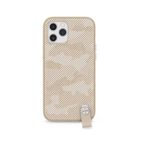 Moshi Altra Slim Hardshell Case Midnight Sahara Beige For Iphone 12 Pro Max (99MO117308)