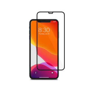 Moshi IonGlass Screen Protector for iPhone 11 Pro Max/XS Max Black (99MO096022)