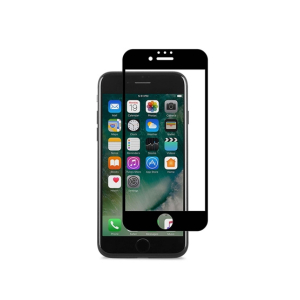 Moshi iVisor Anti-glare Screen Protector for iPhone 7 Black (99MO020008)