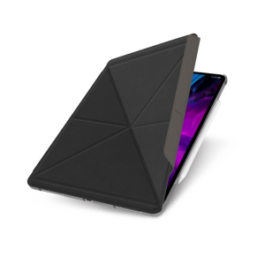 Moshi VersaCover Folding Cover For iPad Pro 12.9" Charcoal Black (99MO056010)