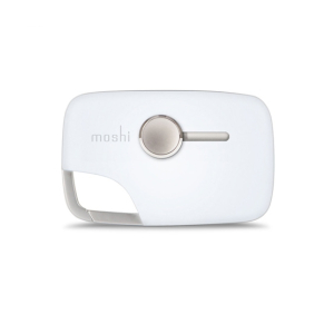 Moshi Xync Lightning Cable Keychain White (99MO023124)