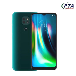 Motorola Moto G9 Play-Forest Green-128GB - 4GB RAM