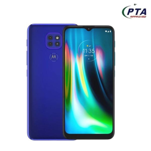 Motorola Moto G9 Play-Sapphire Blue-64GB - 4GB RAM