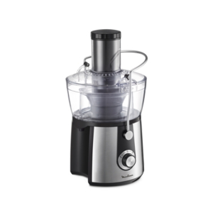Moulinex Juice Express Black/Stainless (JU550D10)