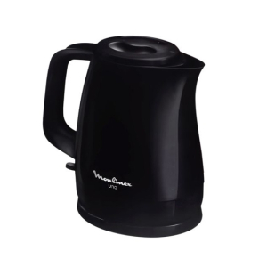 Moulinex UNO Kettle 1.5L Black (BY150827)