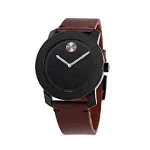 Movado Bold Men's Watch Oxblood (3600602)