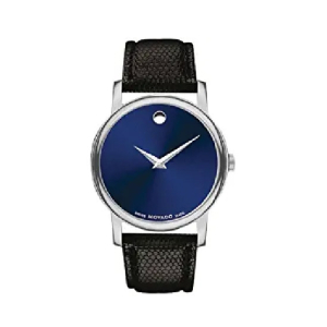 Movado Museum Men's Watch Black (2100009)