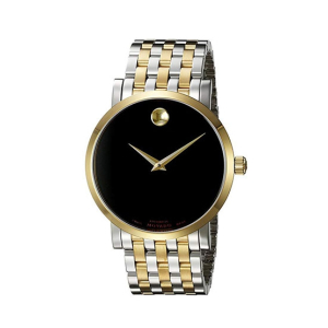 Movado Red Label Automatic Men's Watch Two-Tone (0607008)