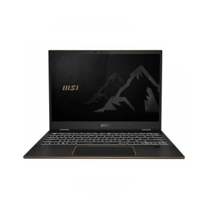 MSI Summit 13.4" Core i7 11th Gen 16GB 1TB SSD Touch Laptop Black (E13)
