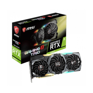 MSI Geforce RTX 2080 Ti Gaming X Trio 11GB GDDR6 Graphics Card