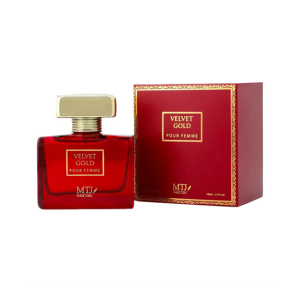 MTJ Velvet Gold Eau De Parfum For Women 100ml