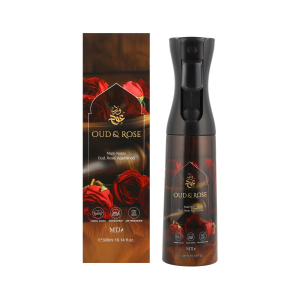 MTJ Oud & Rose Fabric Scent Room Spray 300ml